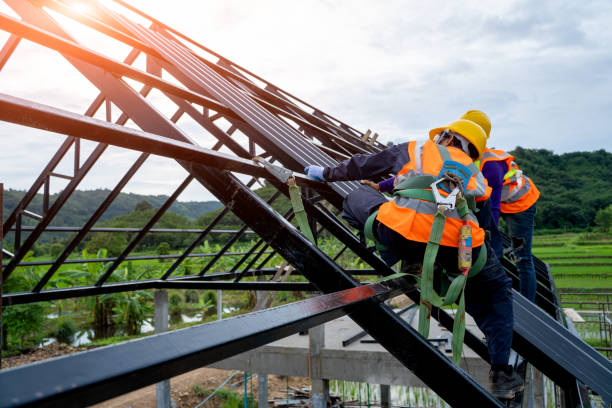 Best Best Roofing Contractors  in Palisades Park, NJ