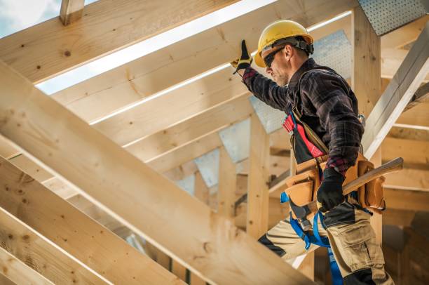 Best Storm Damage Roof Repair  in Palisades Park, NJ