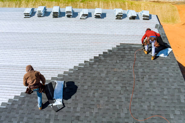 Slate Roofing Contractor in Palisades Park, NJ