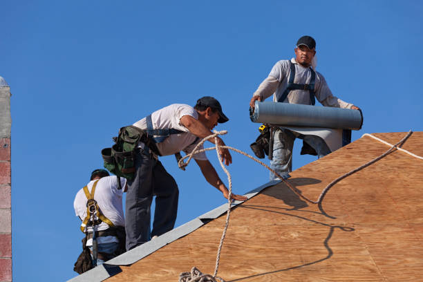 Best Commercial Roofing Services  in Palisades Park, NJ