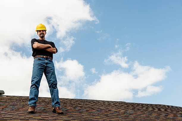 Best Storm Damage Roof Repair  in Palisades Park, NJ